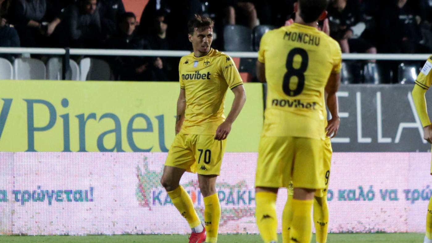 «Ο Άρης θέλει ξανά δανεικό τον Σπίκιτς», γράφουν οι Κροάτες