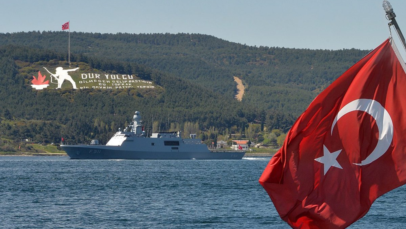 Τουρκικός παροξυσμός στη θάλασσα: Σενάρια πολέμου «ξυπνούν» το ελληνικό Πολεμικό Ναυτικό