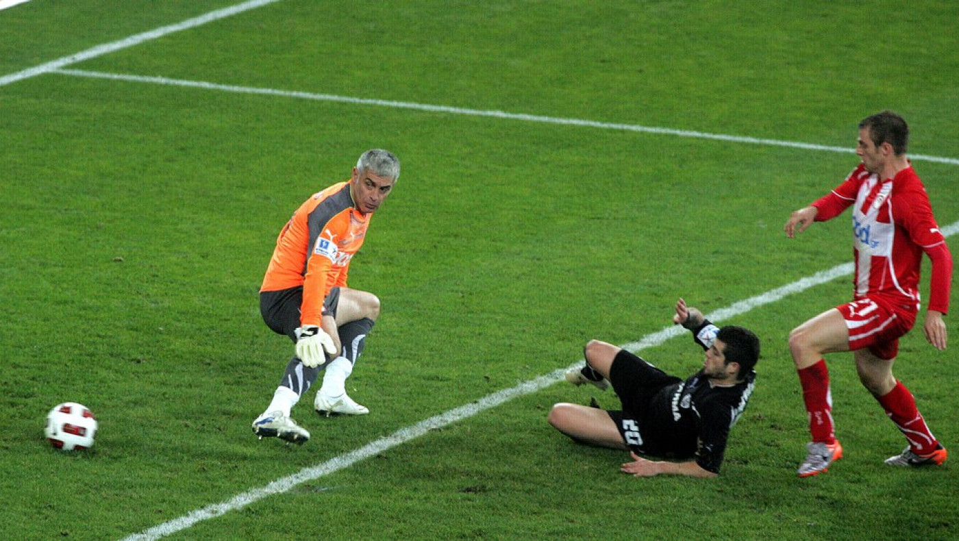 Όταν Βιεϊρίνια και ΠΑΟΚ είπαν «όχι» στον Ολυμπιακό!