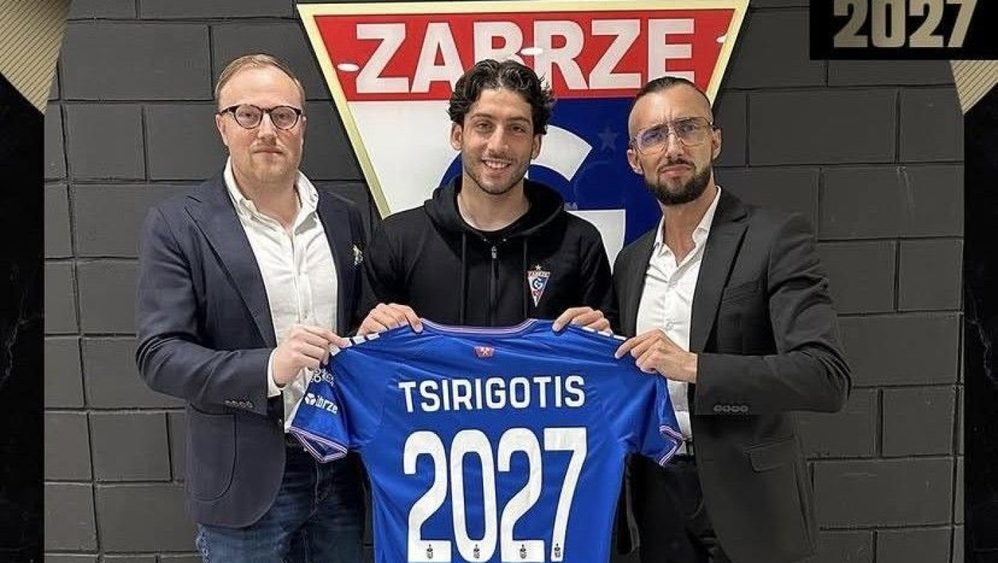 Θοδωρής Τσιριγώτης: Από την Πολωνία στη Φινλανδία-Σε ποια ομάδα δόθηκε δανεικός