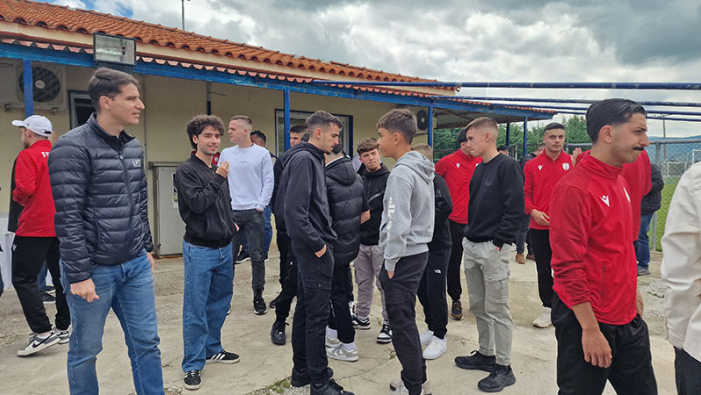 Παίζει μπάλα η Βόρεια Ελλάδα - Αποτελέσματα, νέα των ΕΠΣ