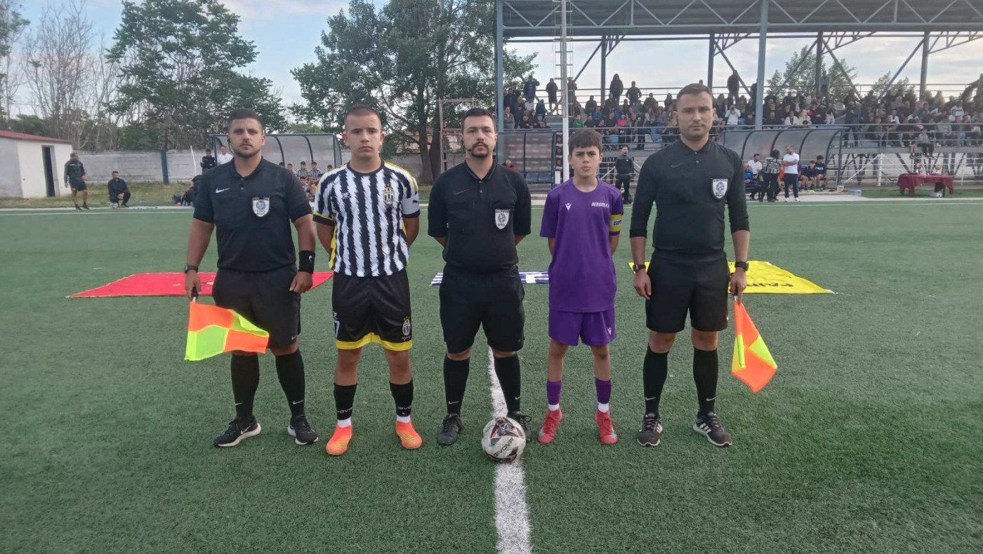 Κ14 ειδικής κατηγορίας ΕΠΣΜ: Πρωτιά για τους Μπέμπηδες 2000, τρίτη θέση ο ΠΑΟΚ