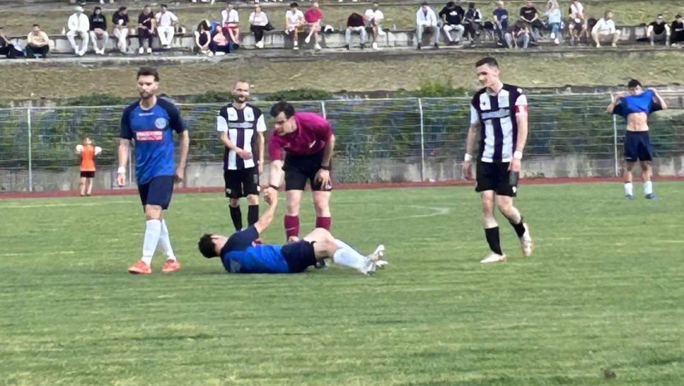 ΕΠΣΜ: Εκανε την αρχή ο ΑΣ Νεάπολης, επικράτησε του Εθνικού Πυλαίας – Φωτορεπορτάζ