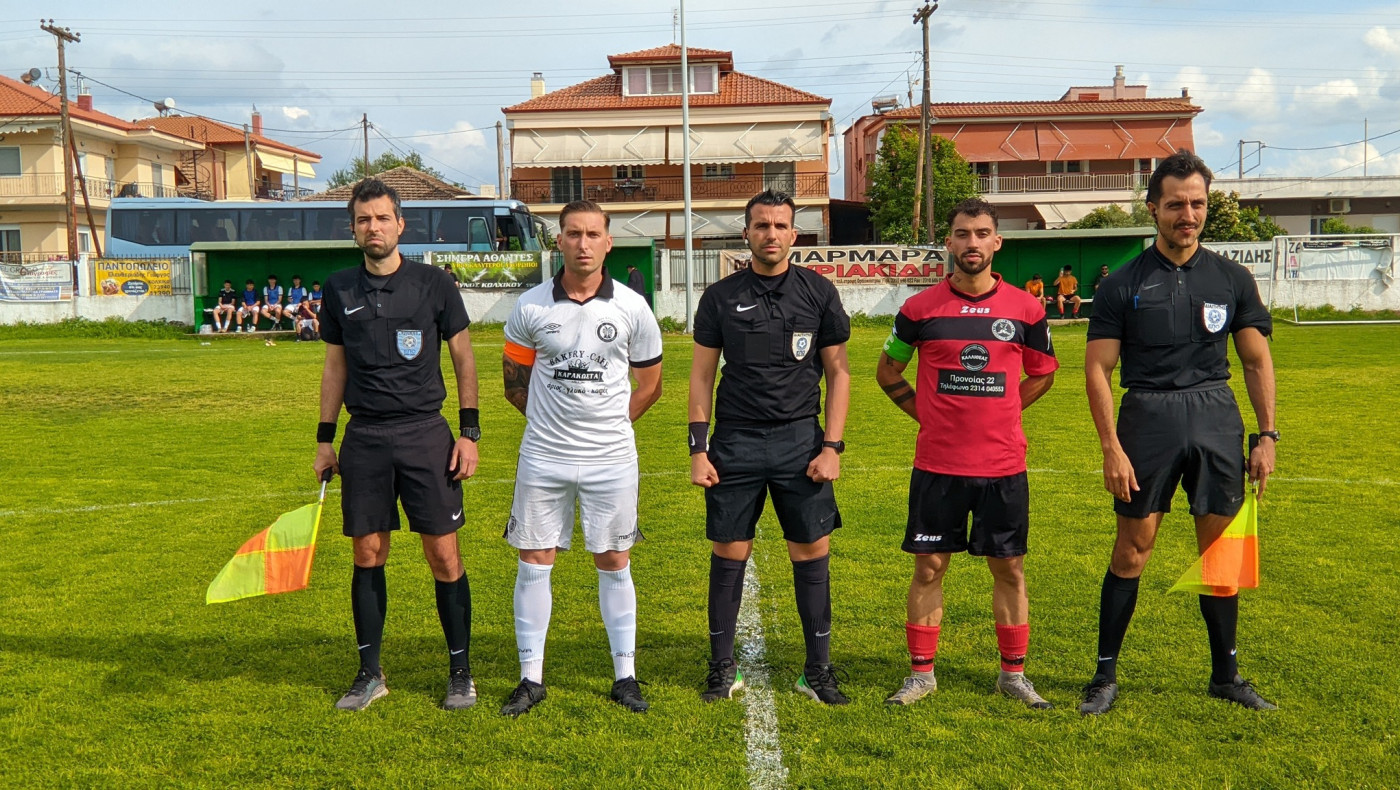 Νίκη παραμονής πέτυχε ο ΠΑΟΚ Σταυρού, επικράτησε της ΑΕ Καλλιθέας - Φωτορεπορτάζ