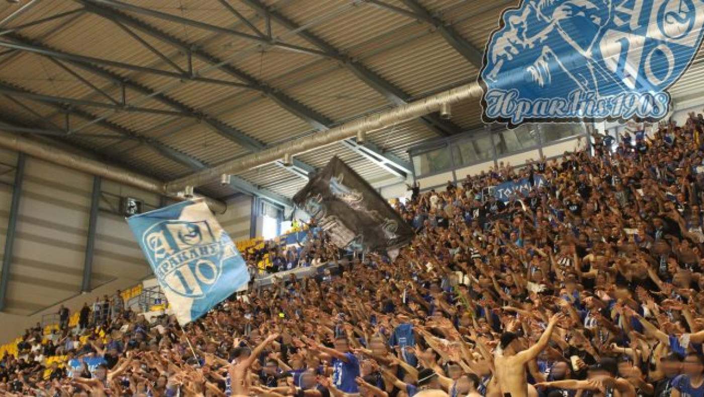 Ηρακλής: Με ΙΧ, λεωφορεία και τρένα-Κάθοδος χιλιάδων Ηρακληδέων στην Καρδίτσα