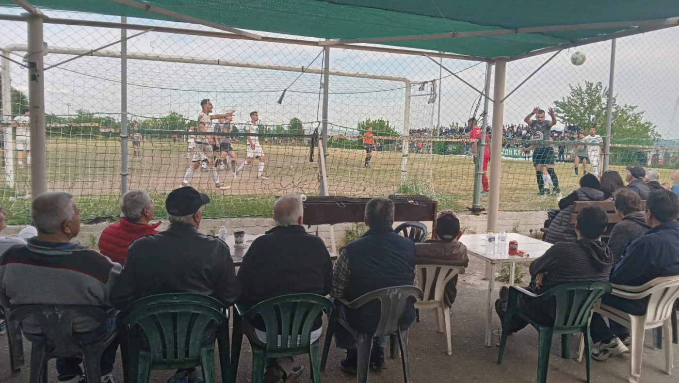 Πήρε την άνοδο ο Ποσειδώνας Καλαμαριάς μετά την ισοπαλία με την ΑΕ Κρήνης