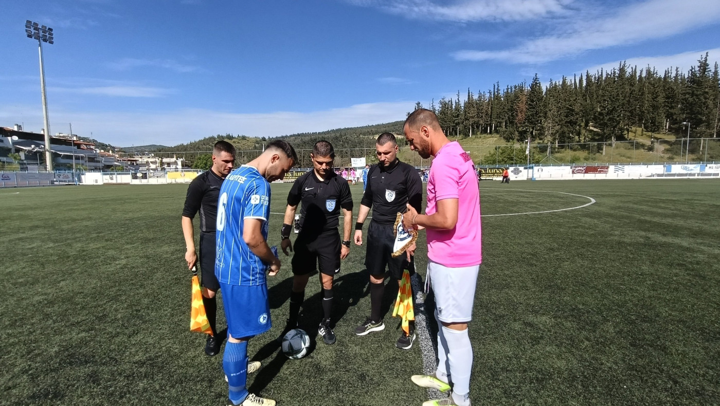 Μπαράζ ανόδου στη Γ' Εθνική: Το Σάββατο οι αγώνες - Νέα των ομάδων