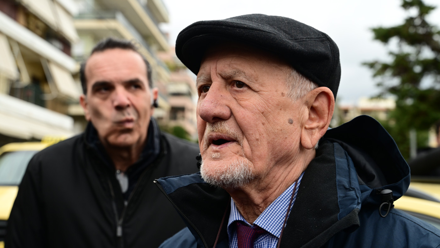 Χαμός στο Υπουργείο Μεταφορών με Λυμπερόπουλο - «Είστε υπαλληλίσκοι μου»