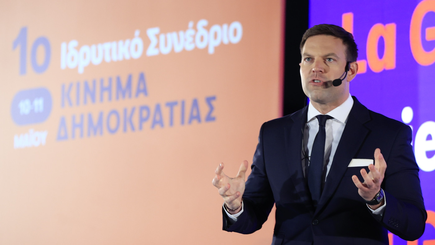 Συμμαχία Κωνσταντοπούλου και Κασσελάκη για τη «διακονία του λαού»