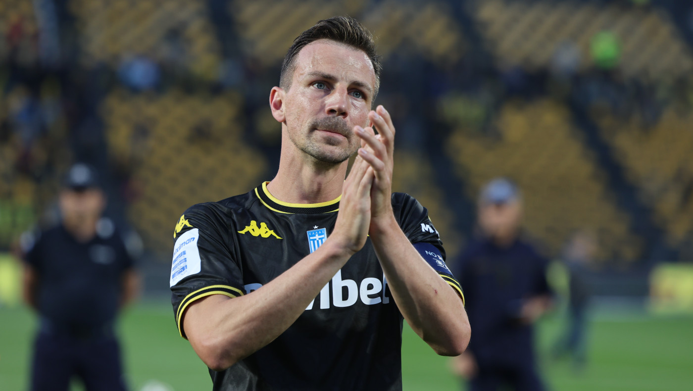 Νταρίντα: «Σας ευχαριστώ όλους για την στήριξη» (vid)