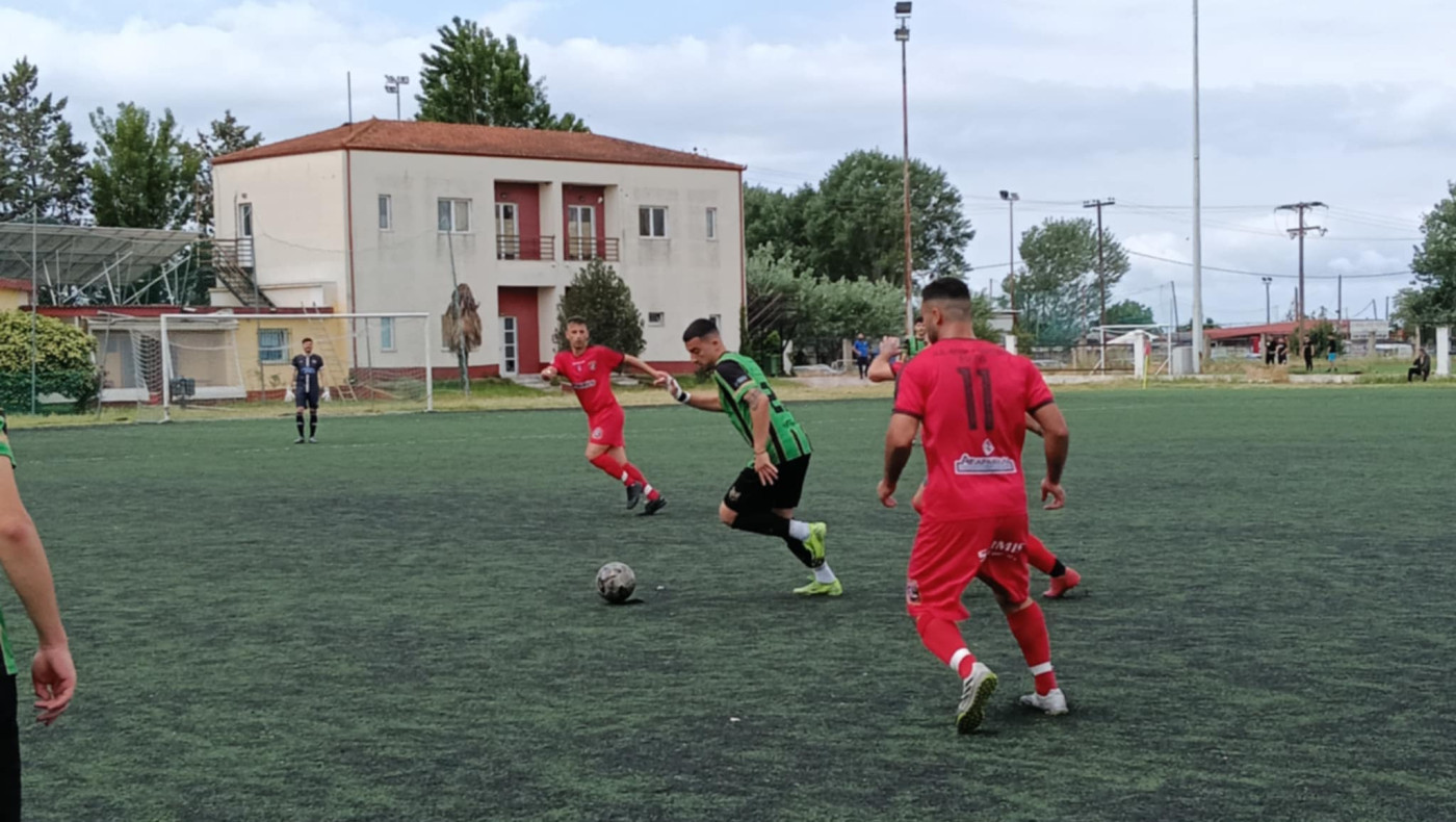 Β' κατηγορία ΕΠΣΜ: Ολα τα παιχνίδια, ενδεκάδες - άνοδος για Ποσειδώνα και Αστέρα