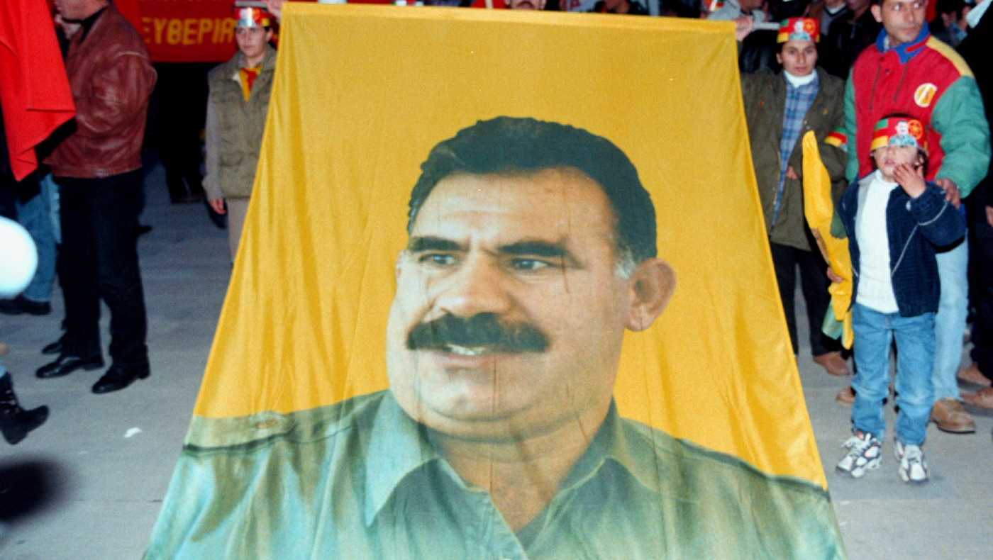 Διαλύεται κι επίσημα μετά από 40 χρόνια το PKK