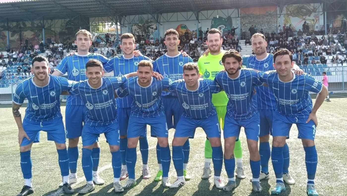 Ακρίτες Συκεών-Μίντης: «Μένουμε προσγειωμένοι»-Εκδρομή την Τετάρτη στη Δράμα