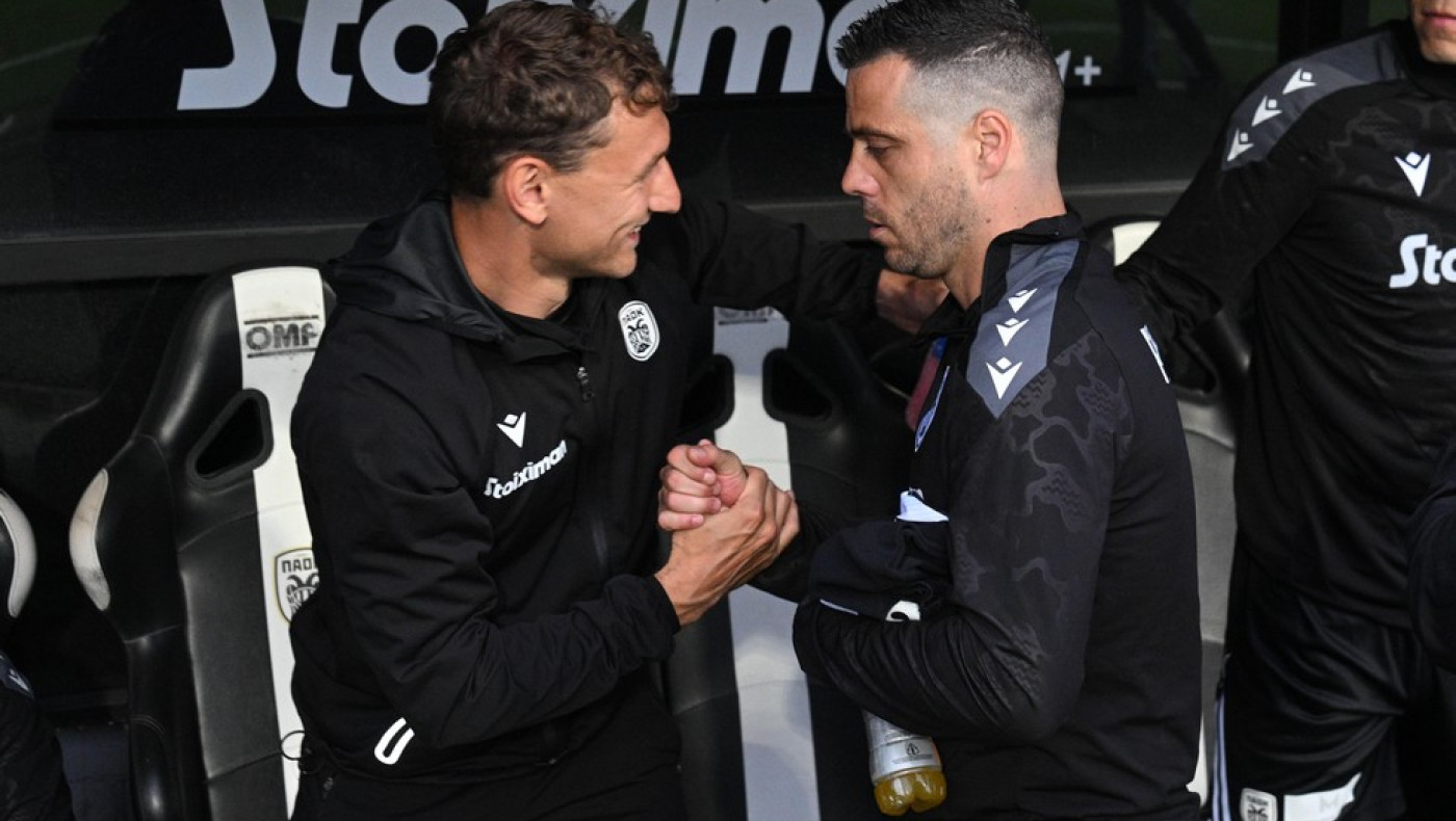 Αντρέ Βιεϊρίνια: Το πρώτο μπουγέλωμα έγινε στη Νέα Μεσημβρία