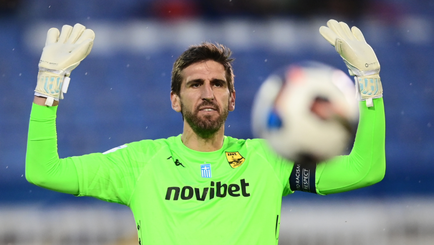 Κουέστα: «Αδικήσαμε τους εαυτούς μας, γιατί μπορούσαμε να είμαστε στην πρώτη τετράδα»