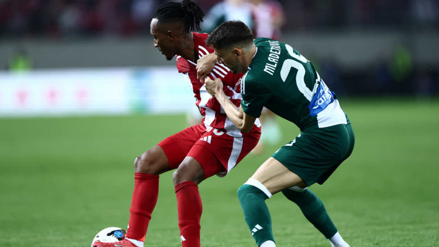 Παναθηναϊκός-Ολυμπιακός: «Διαδικαστικό» ντέρμπι αιωνίων στο ΟΑΚΑ