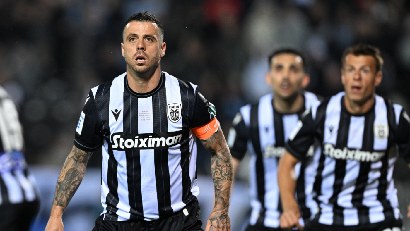 Το αποτύπωμα του Αντρέ Βιεϊρίνια στον ΠΑΟΚ