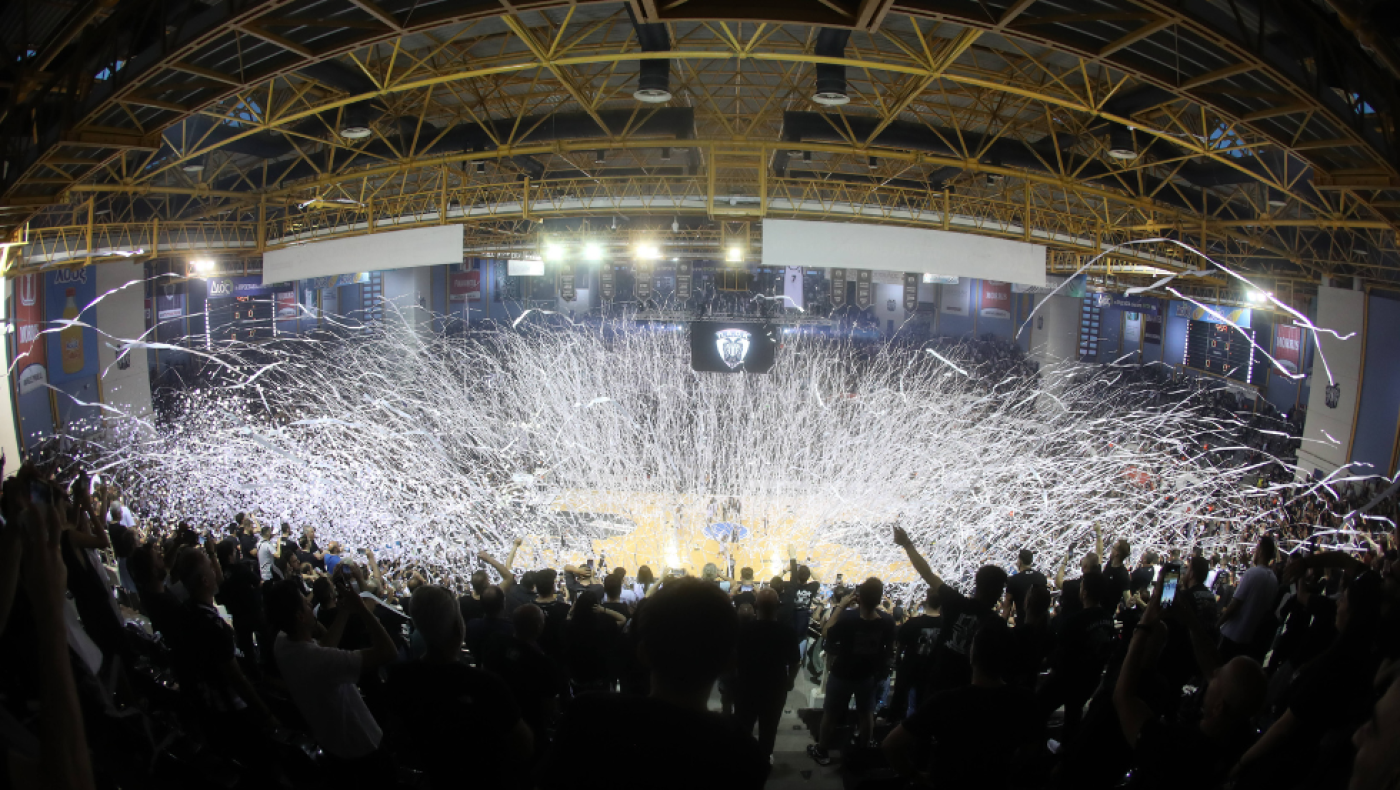 Το... feel the p4ssion της ΚΑΕ ΠΑΟΚ!