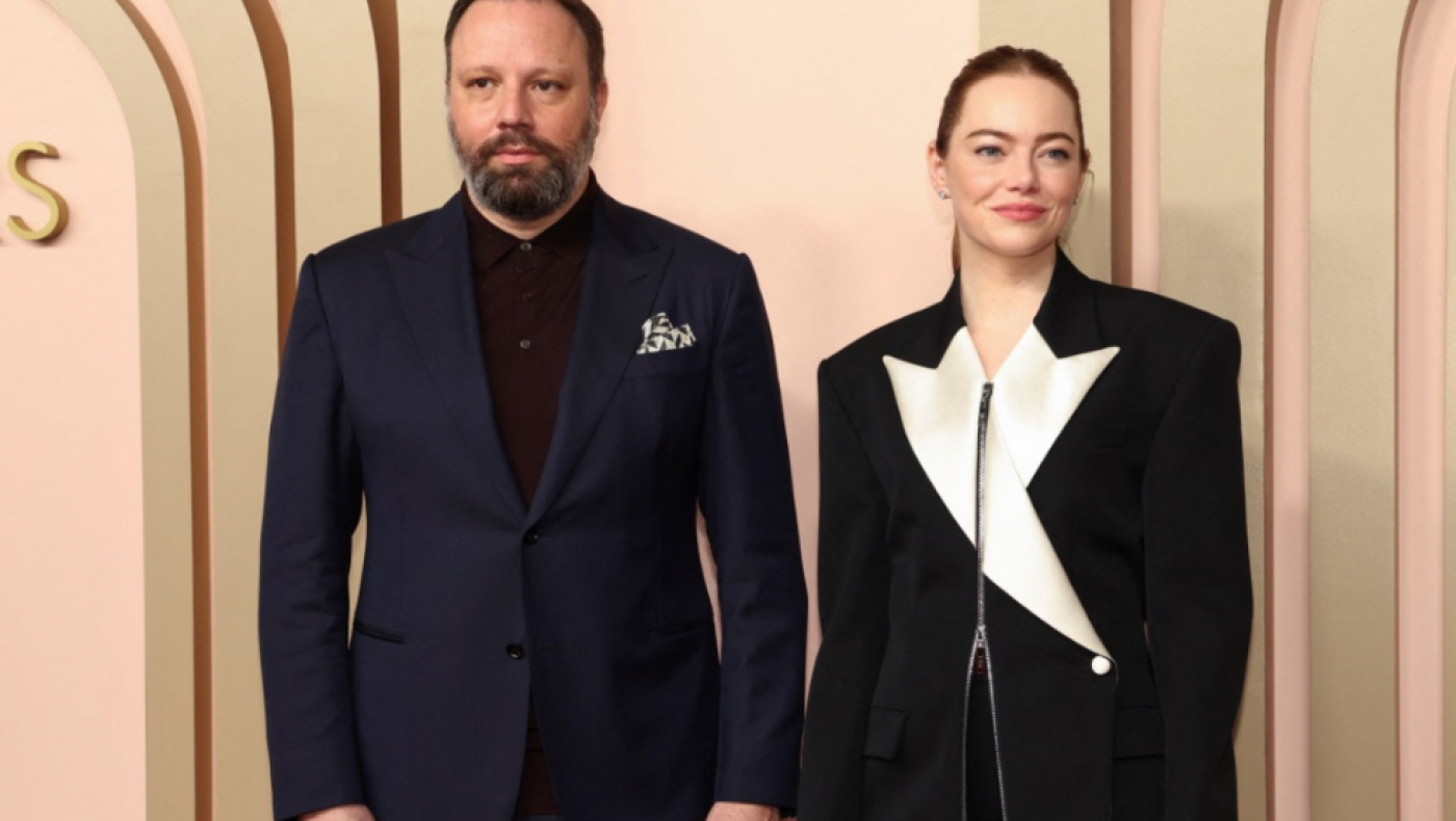 Γιώργος Λάνθιμος: Σε ποιο ελληνικό νησί γυρίστηκε το φινάλε της νέας του ταινίας, μετά το «όχι» για την Ακρόπολη