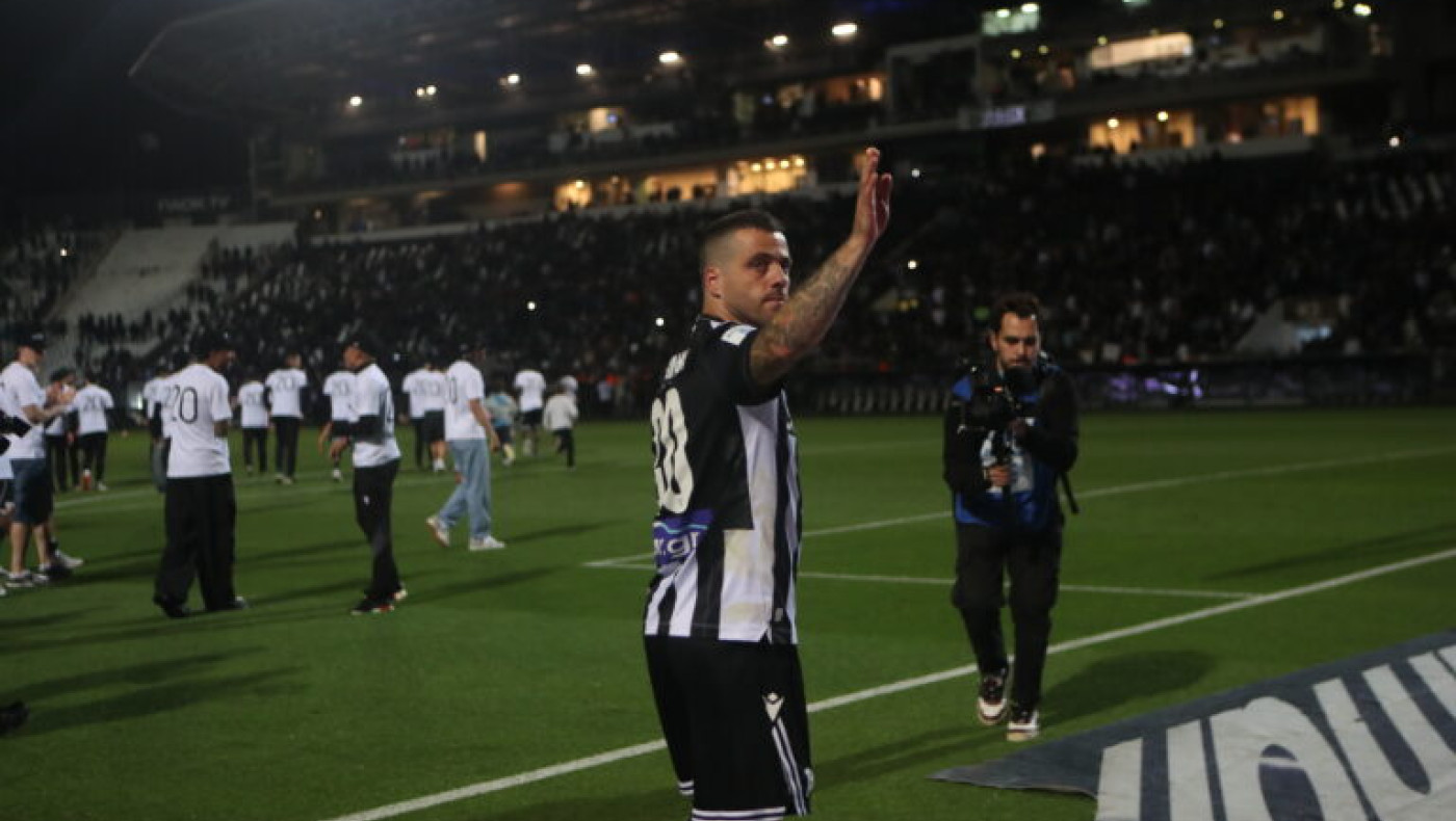 Βιεϊρίνια: «Κάναμε μια κουβέντα με τον κ. Σαββίδη, αυτήν την εβδομάδα θα συζητήσουμε»