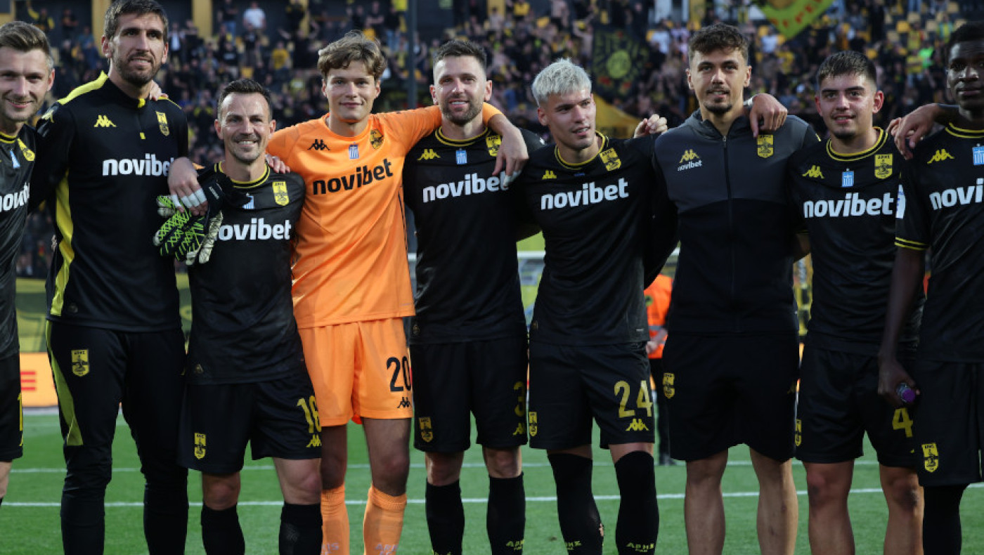 Άρης: Το συναίσθημα όταν τα «νούμερα δε βγαίνουν»