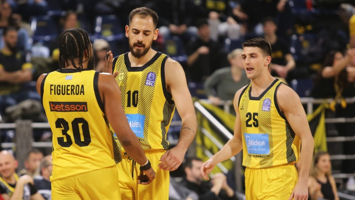 Άρης: Επισημοποιείται η συμμετοχή στο BKT EuroCup-Ανακοινώνονται οι ομάδες