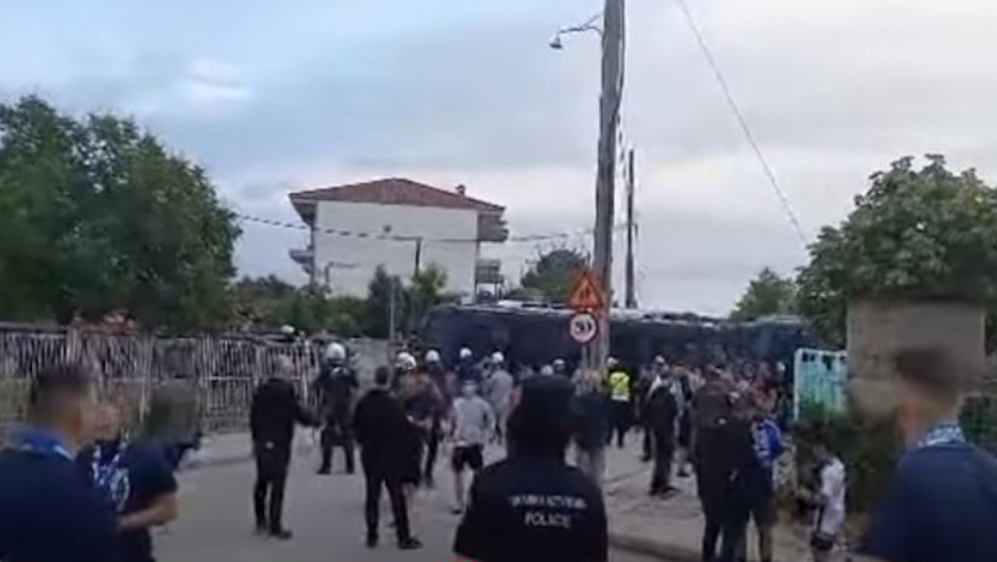 Ηρακλής-Μεγαρίδα: Δρακόντεια μέτρα πριν τον τελικό και ταλαιπωρία για τον κόσμο