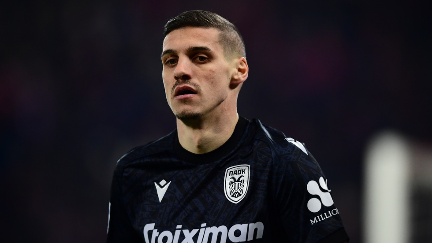 ΠΑΟΚ: Υποψήφιος για κορυφαίος του μήνα ο Ντεσπόντοφ
