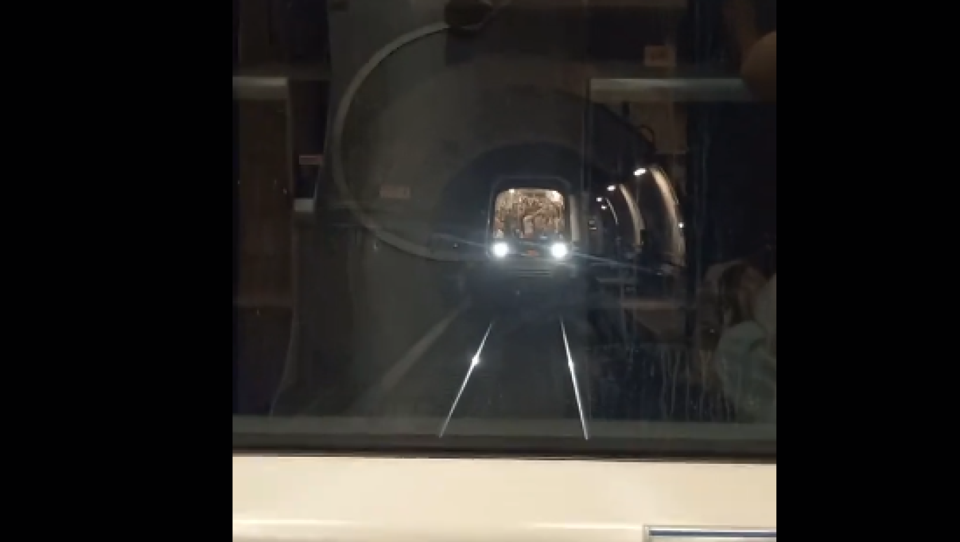 Μετρό Θεσσαλονίκης: Η απάντηση της THEMA για την παραλίγο καραμπόλα τριών συρμών