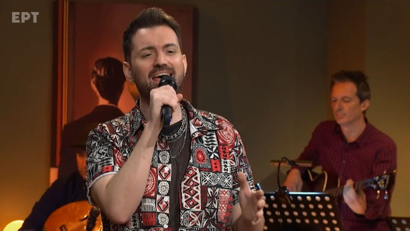 Ποιος είναι ο Νικόλας Ραπτάκης που έχει την Ελπίδα... θεία!