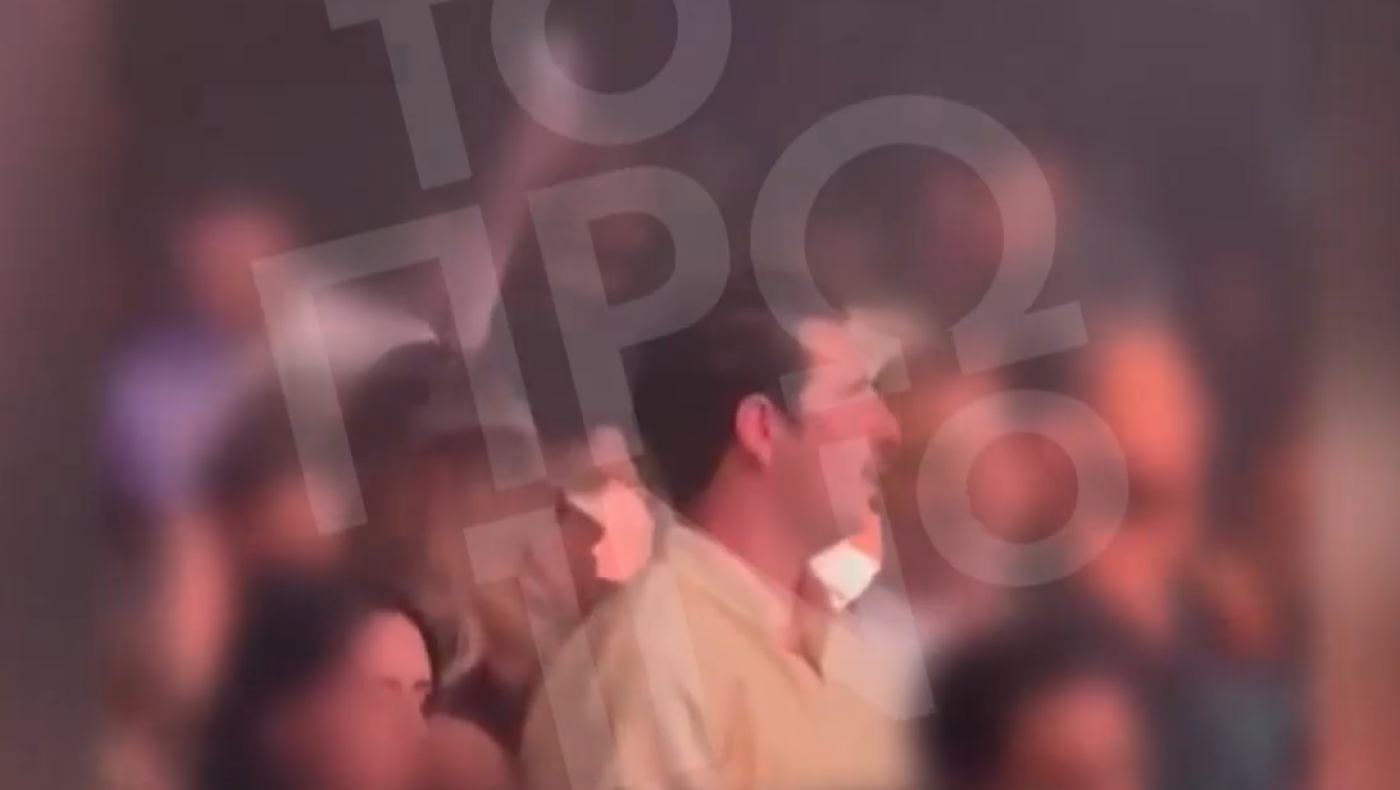 Ντορέττα Παπαδημητρίου: Τα τρυφερά τετ α τετ με Γεροντιδάκη στη Βίσση