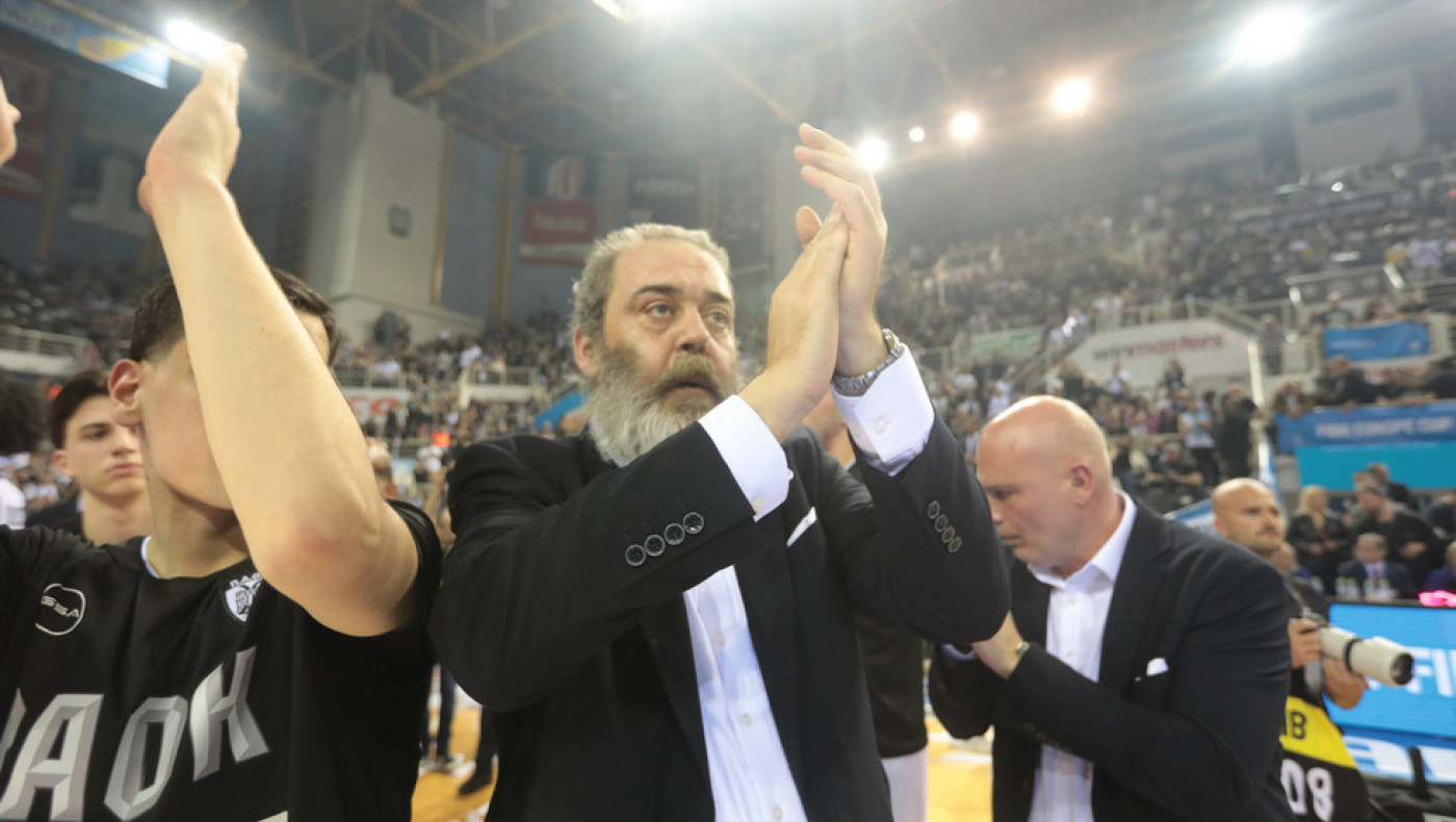 ΠΑΟΚ: Με κατεύθυνση σε ξένο κόουτς και φρένο στην ονοματολογία