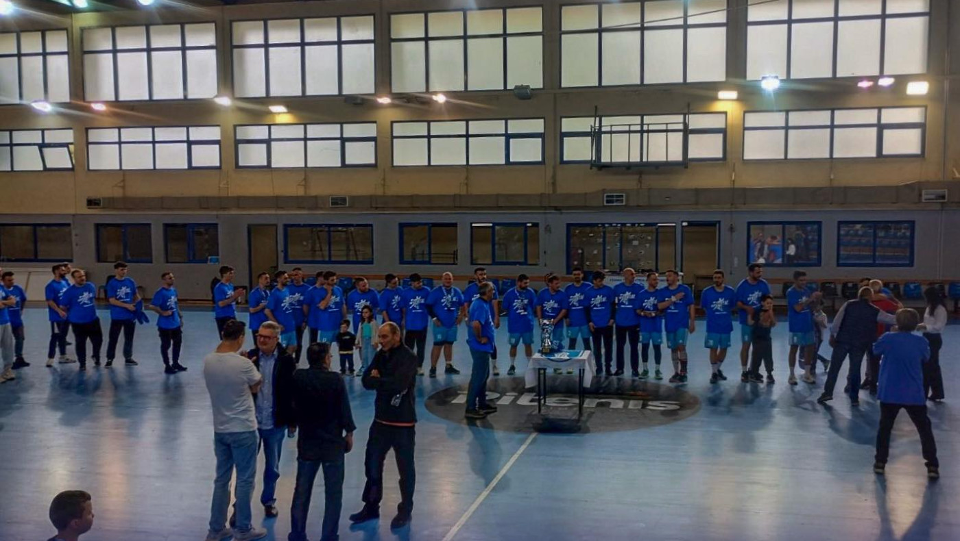 Φινάλε με νίκη για τον Ηρακλή και άνοδος στην Α2