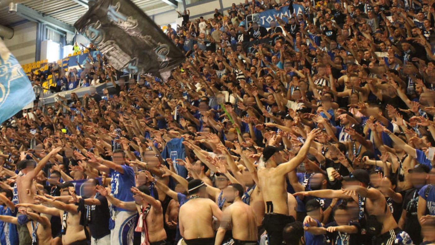 Προσκλητήριο από «Αυτόνομη Θύρα 10» για τον τελικό ανόδου: «Μέχρι τα όνειρά μας να πάρουν εκδίκηση!!!!»