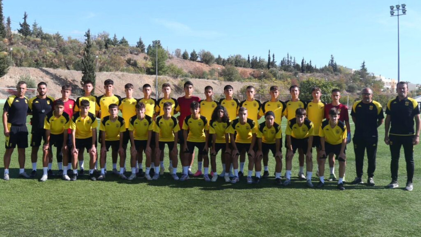 Άρης: Ήττα... εξ' αναβολής της Κ-15 από Ολυμπιακό