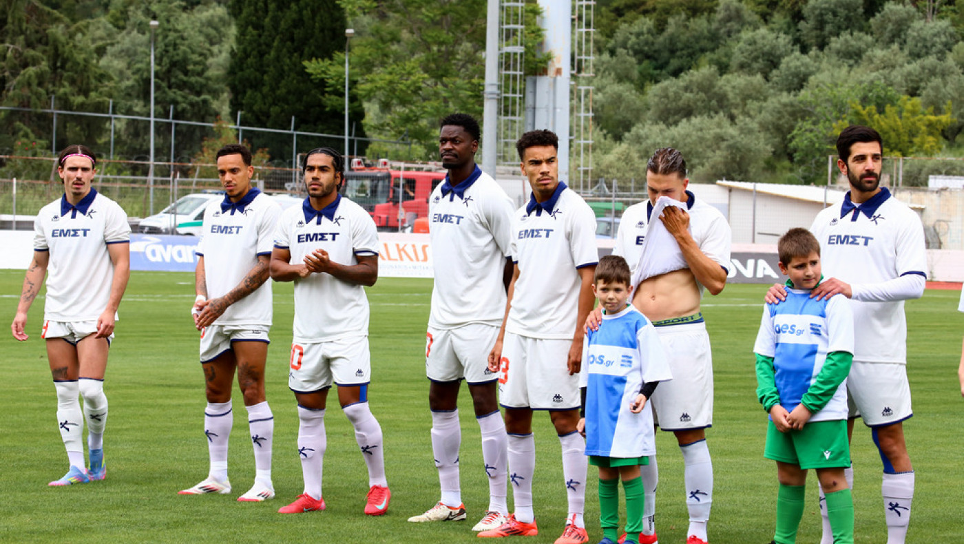 «Αγγίζει» την παραμονή ο Βόλος, βυθίζεται η Athens Kallithea: Η βαθμολογία στα Play Out