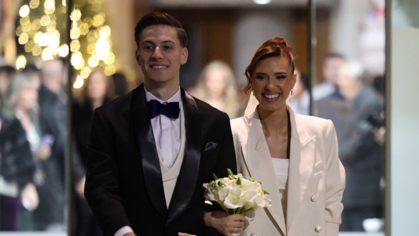 Πατέρας για πρώτη φορά ο Γιάννης Κωνσταντέλιας