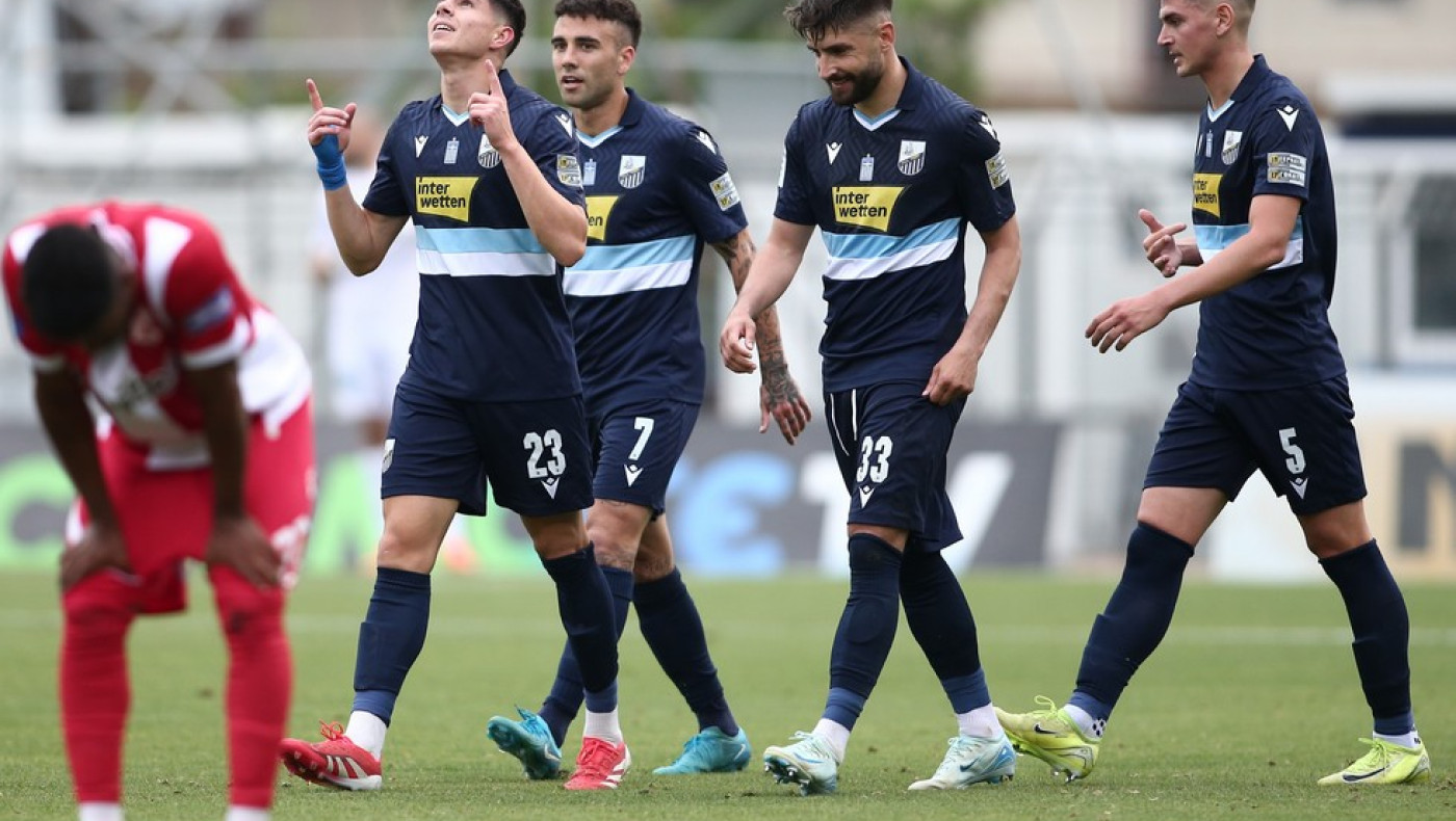 Λαμία κατά παικτών: «Μη διερωτάστε ποιος έσπρωξε την ομάδα προς τη Γ Εθνική»…