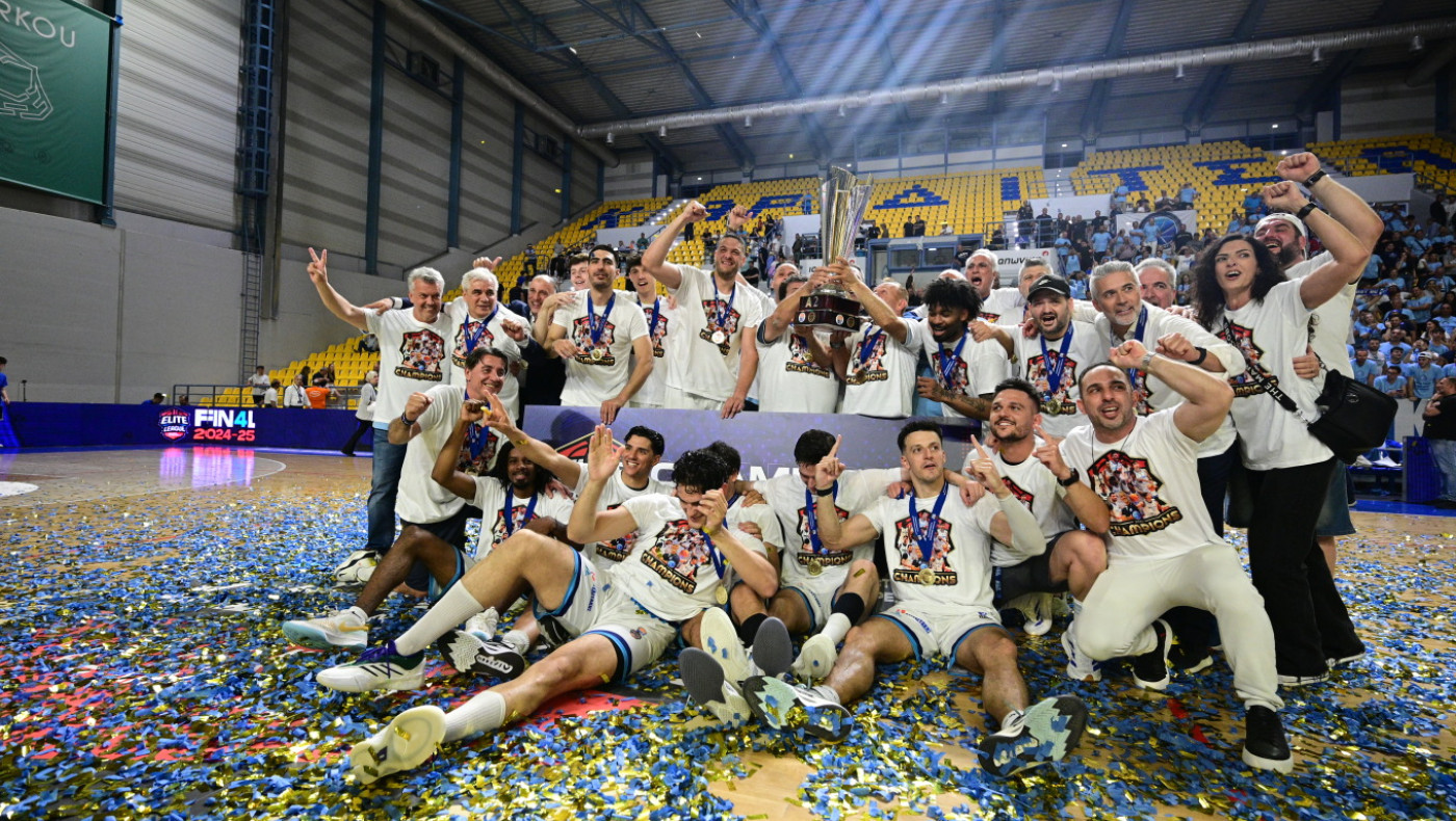 Μύκονος: Υποδοχή ηρώων στους πρωταθλητές