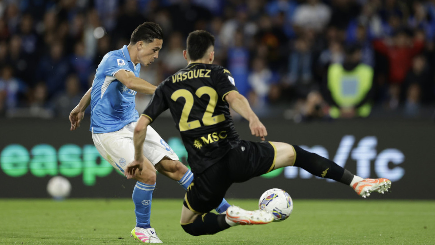 Η Τζένοα δούλεψε για την Ίντερ και έσβησε το μαξιλαράκι της Νάπολι