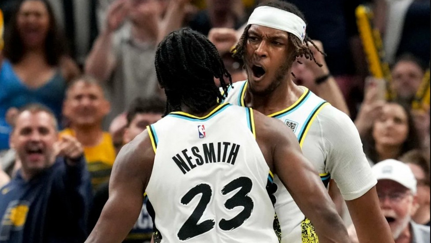 NBA: Οι Πέισερς «κατάπιαν» τους Καβαλίερς και πέρασαν στον τελικό-Προβάδισμα για Θάντερ