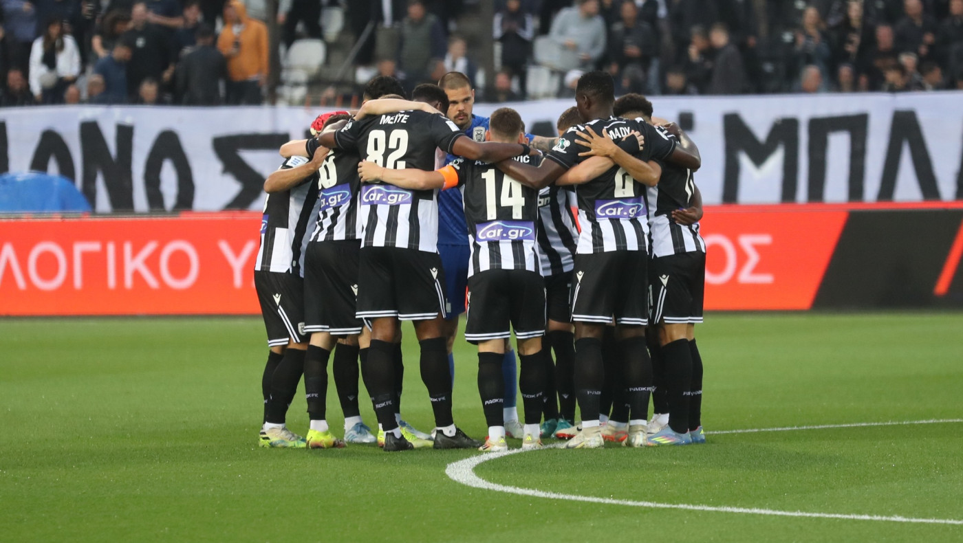 ΠΑΟΚ: «Εντολή στο Open για να είναι έτοιμο για τη μετάδοση των αγώνων του»