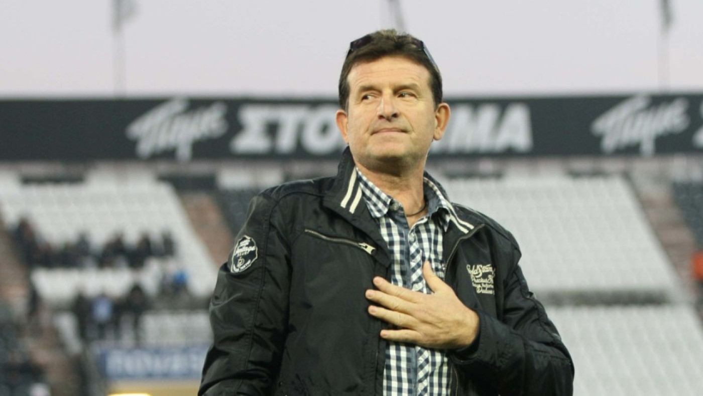 Παντέλης:  «Ο Ντέλιας θυμίζει τον Κούδα, ο Τάισον παίζει σαν 18χρονος και δεν μπορεί να τον σταματήσει κανείς»