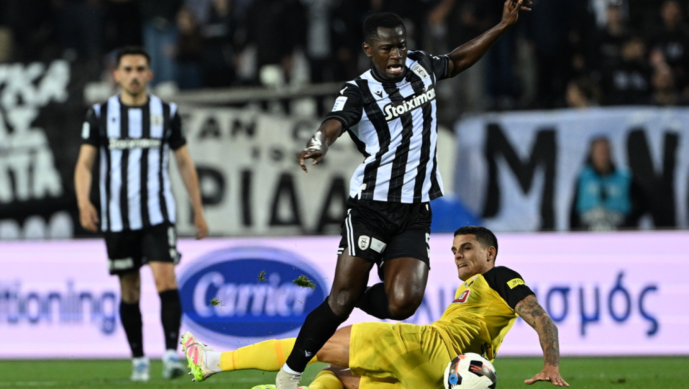 Η τελική βαθμολογία των Play Off: Στην 3η θέση ο ΠΑΟΚ