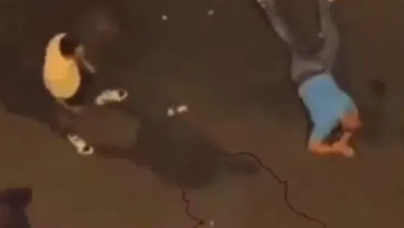 Επεισόδιο με παίκτες της Παρτιζάν: «Mου έσπασαν μπουκάλι στο κεφάλι, με έκοψαν με μαχαίρι»