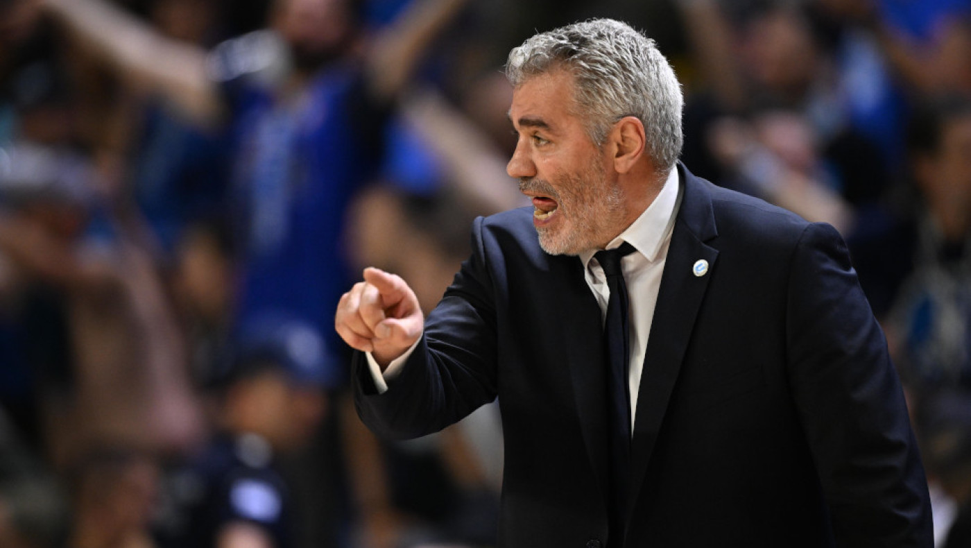 Σιγάλας σε παίκτες: «Είναι από τις μεγαλύτερες στιγμές της καριέρας μου»