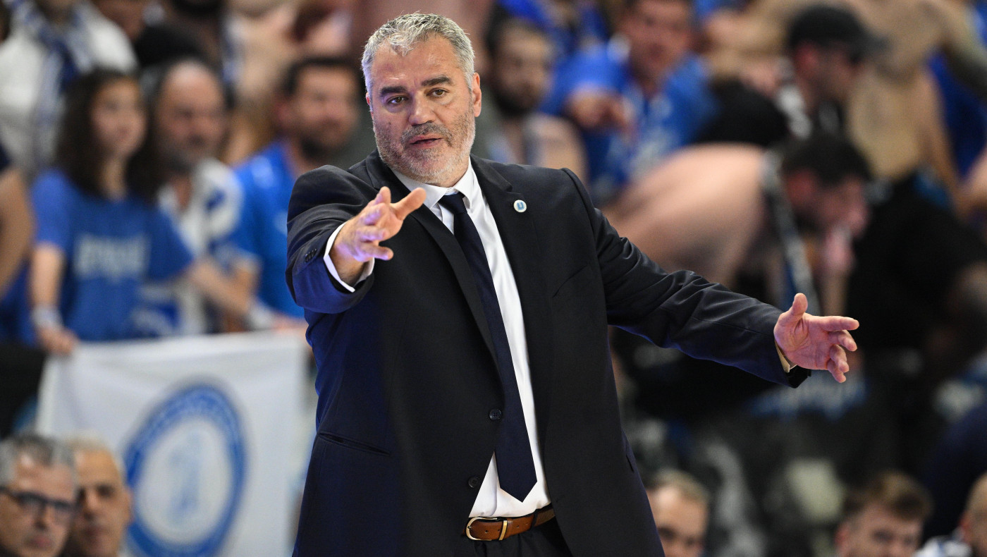 Σιγάλας: «Είμαστε ο Ηρακλής, οι πιο δυνατοί από όλους»!