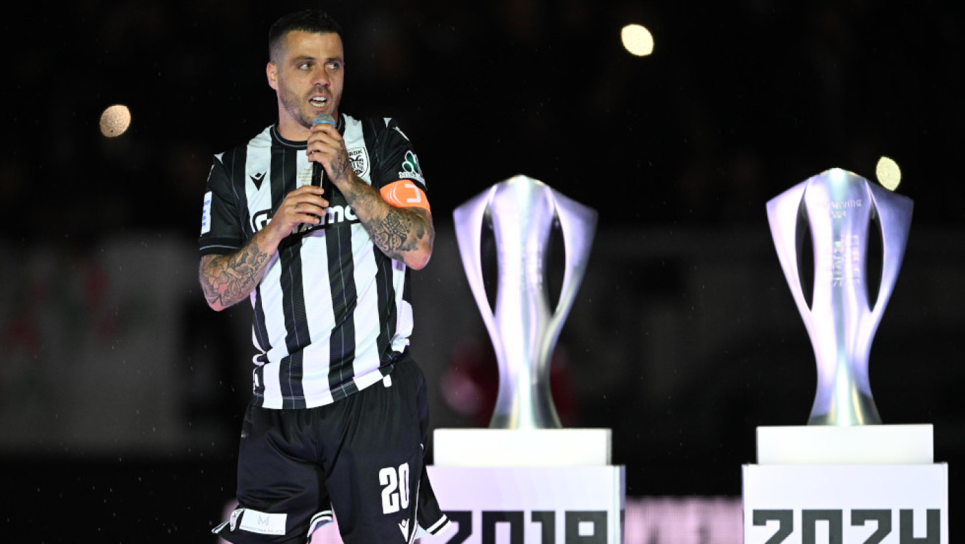 Καβαλιεράτος για Βιεϊρίνια: Το πρόβλημα στο πέλμα και τα 40 λεπτά ποδήλατο