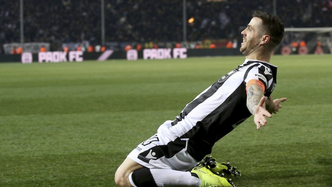 Ο αρχηγός που τήρησε την υπόσχεση στους ΠΑΟΚτσήδες και θέλει να δώσει κι άλλα