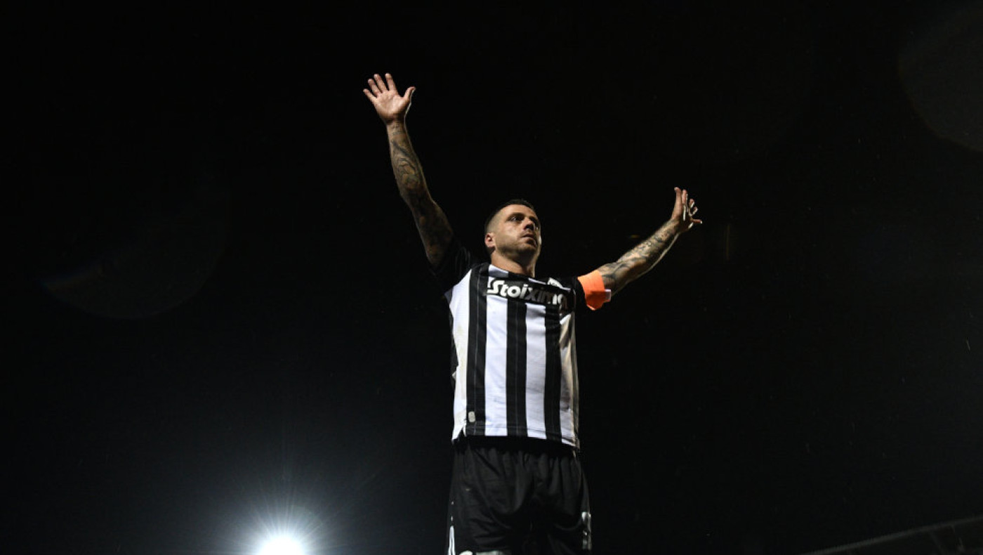 Πέλκας: «Ο Βιεϊρίνια ήταν σα να γεννήθηκε εδώ, σα να ήταν από μικρός ΠΑΟΚ»